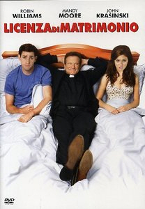 Copertina  licenza di matrimonio