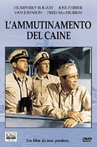 Copertina  L'ammutinamento del caine