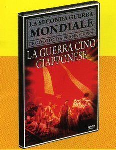 Copertina  la guerra cino giapponese