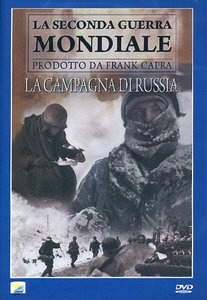 Copertina  La campagna di russia