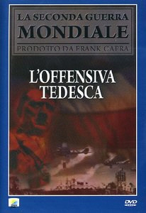 Copertina  L'offensiva tedesca