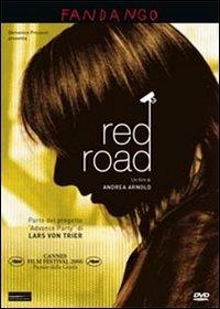 Copertina  Red Road