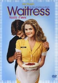 Copertina  Waitress : ricette d’amore