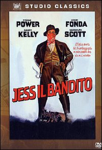 Copertina  Jess il bandito