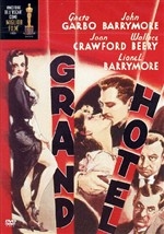 Copertina  Grand hotel