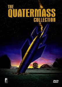 Copertina  [1] L'astronave atomica del Dottor Quatermass