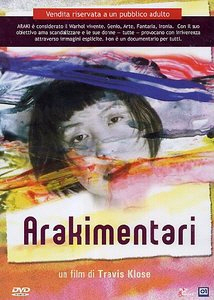 Copertina  arakimentari