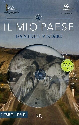 Copertina  Il mio paese