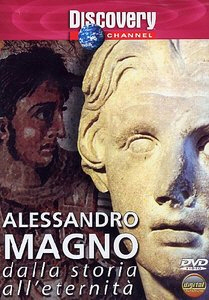 Copertina  Alessandro Magno : dalla storia all’eternità