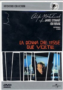 Copertina  La donna che visse due volte