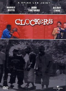 Copertina  Clockers
