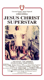 Copertina  Jesus Christ Superstar