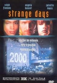 Copertina  Strange days