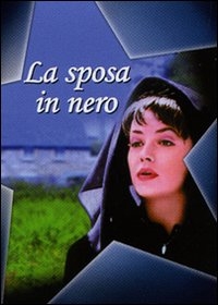 Copertina  La sposa in nero