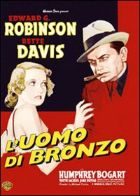 Copertina  l'uomo di bronzo