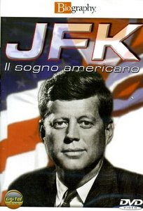 Copertina  jfk il sogno americano