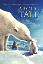 Copertina  Arctic tale