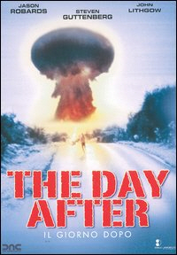 Copertina  The day after : Il giorno dopo