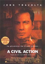 Copertina  A civil action