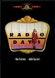 Copertina  Radio days