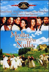 Copertina  Molto rumore per nulla