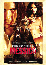 Copertina  c’era una volta in messico