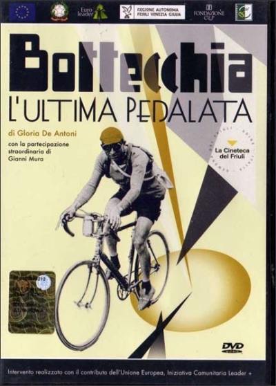 Copertina  Bottecchia : l'ultima pedalata
