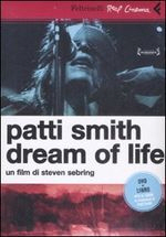 Copertina  patti smith : dream of life