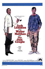Copertina  La strana coppia