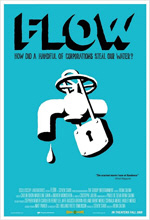 Copertina  Flow : for love of water