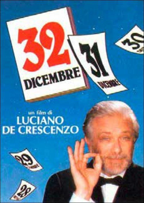 Copertina  32 dicembre