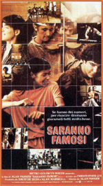 Copertina  saranno famosi
