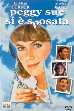Copertina  Peggy Sue si è sposata