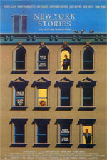 Copertina  new york stories