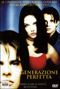 Copertina  generazione perfetta