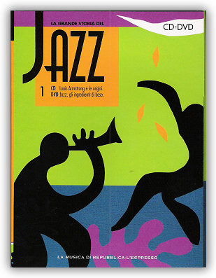 Copertina  afro cuban jazz e west coast jazz