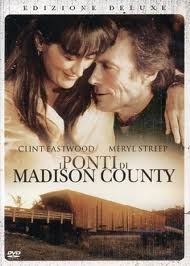 Copertina  I ponti di Madison County