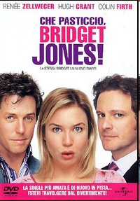 Copertina  che pasticcio, bridget jones!