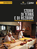 Copertina  Storie di terra e di rezdore