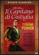 Copertina  Il capitano di castiglia