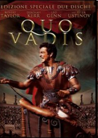 Copertina  Quo vadis