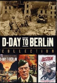 Copertina  d-day to berlin