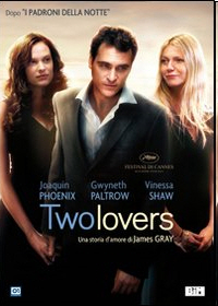 Copertina  Two Lovers