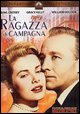 Copertina  la ragazza di campagna