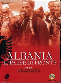 Copertina  Albania il paese di fronte