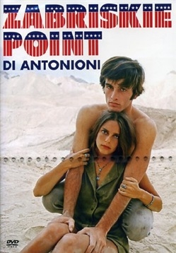 Copertina  Zabriskie Point