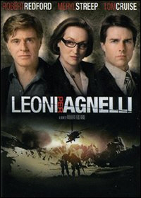 Copertina  Leoni per agnelli