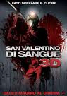 Copertina  san valentino di sangue 3d