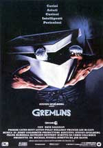 Copertina  gremlins