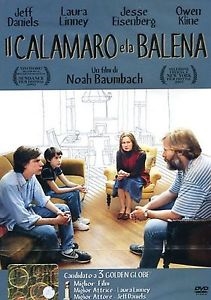 Copertina  Il calamaro e la balena